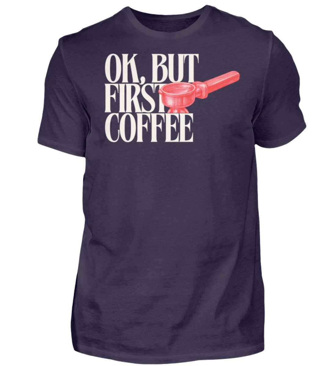 Coffee  - Premiumshirt