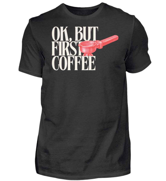 Coffee  - Premiumshirt