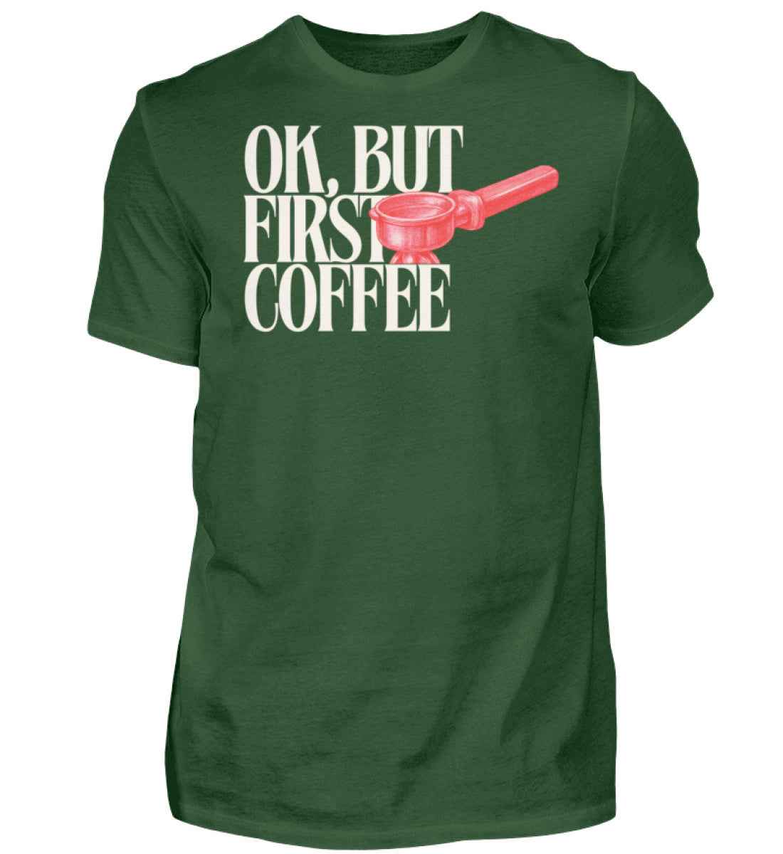 Coffee  - Premiumshirt