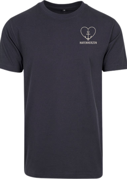 Hafenherzen T-Shirt ♡  - One Crew Edition