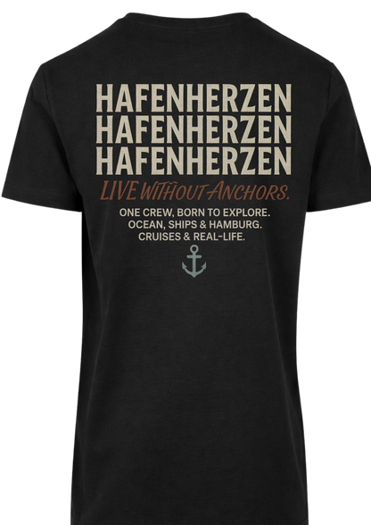 Hafenherzen T-Shirt ♡  - One Crew Edition