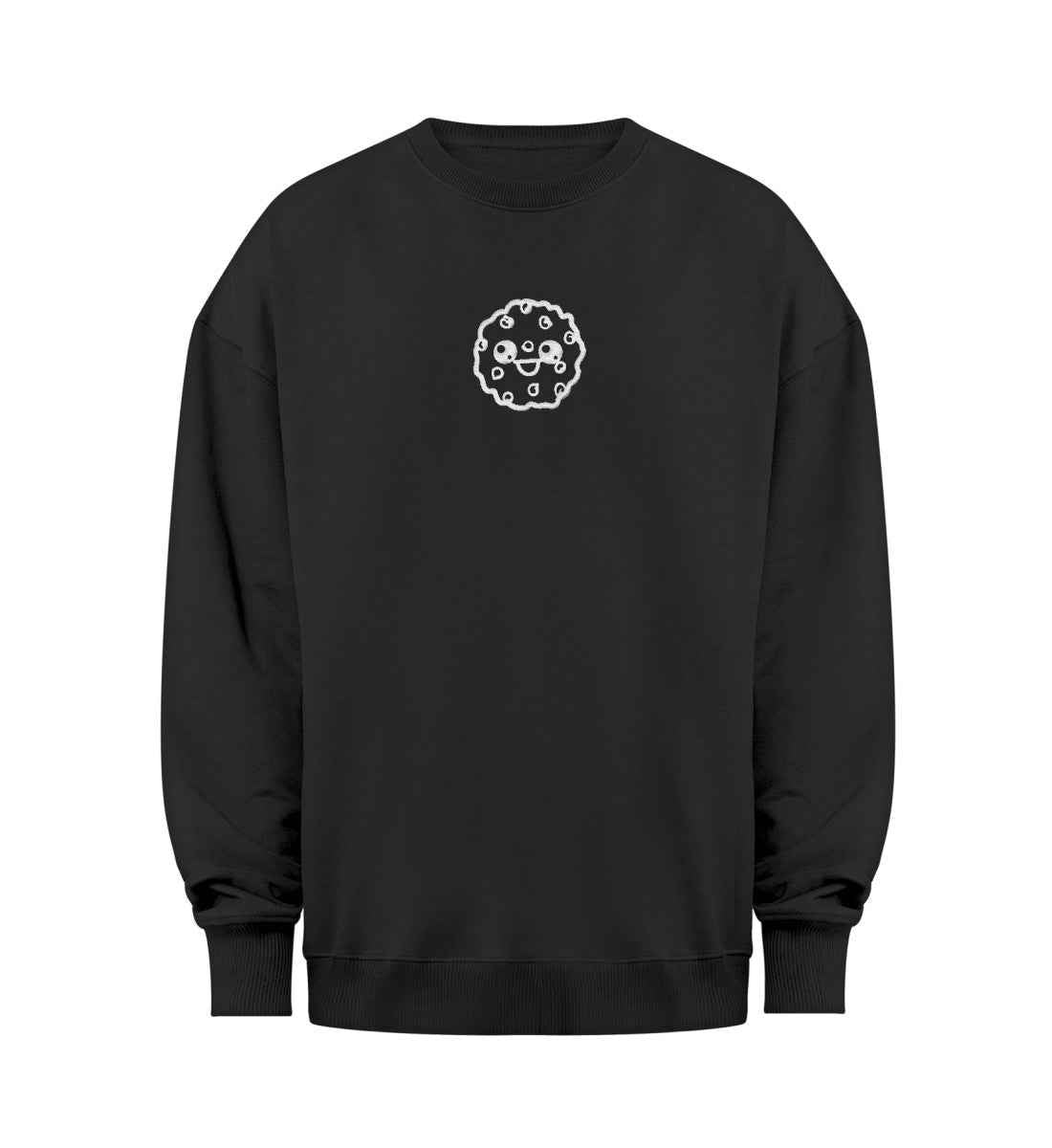 Kexxy  White – Ledger Dry Oversize Sweatshirt Stick 🔥