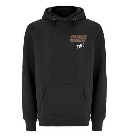 Verkehrsschmiede Piet Hoodie  - Unisex Premium Kapuzenpullover