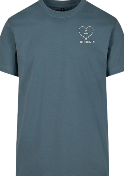 Hafenherzen T-Shirt ♡  - One Crew Edition