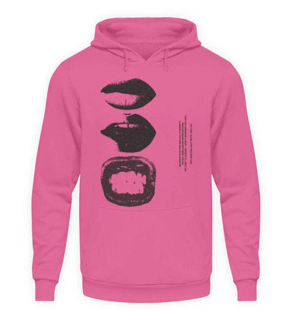 Social  - Unisex Kapuzenpullover Hoodie