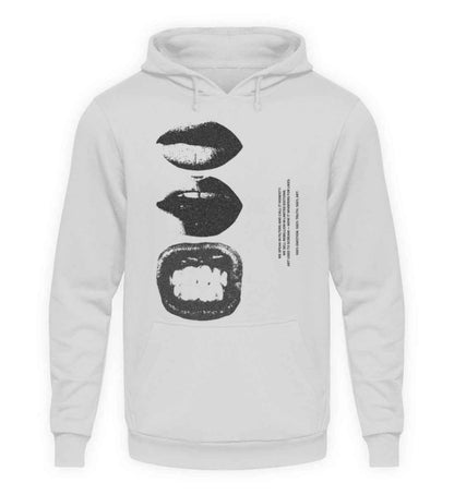 Social  - Unisex Kapuzenpullover Hoodie
