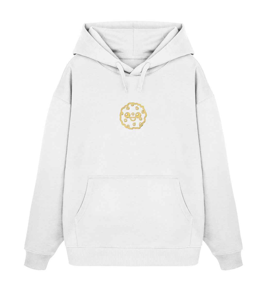 Kexxy – Organic Oversize Hoodie 2.0 Stick Beige