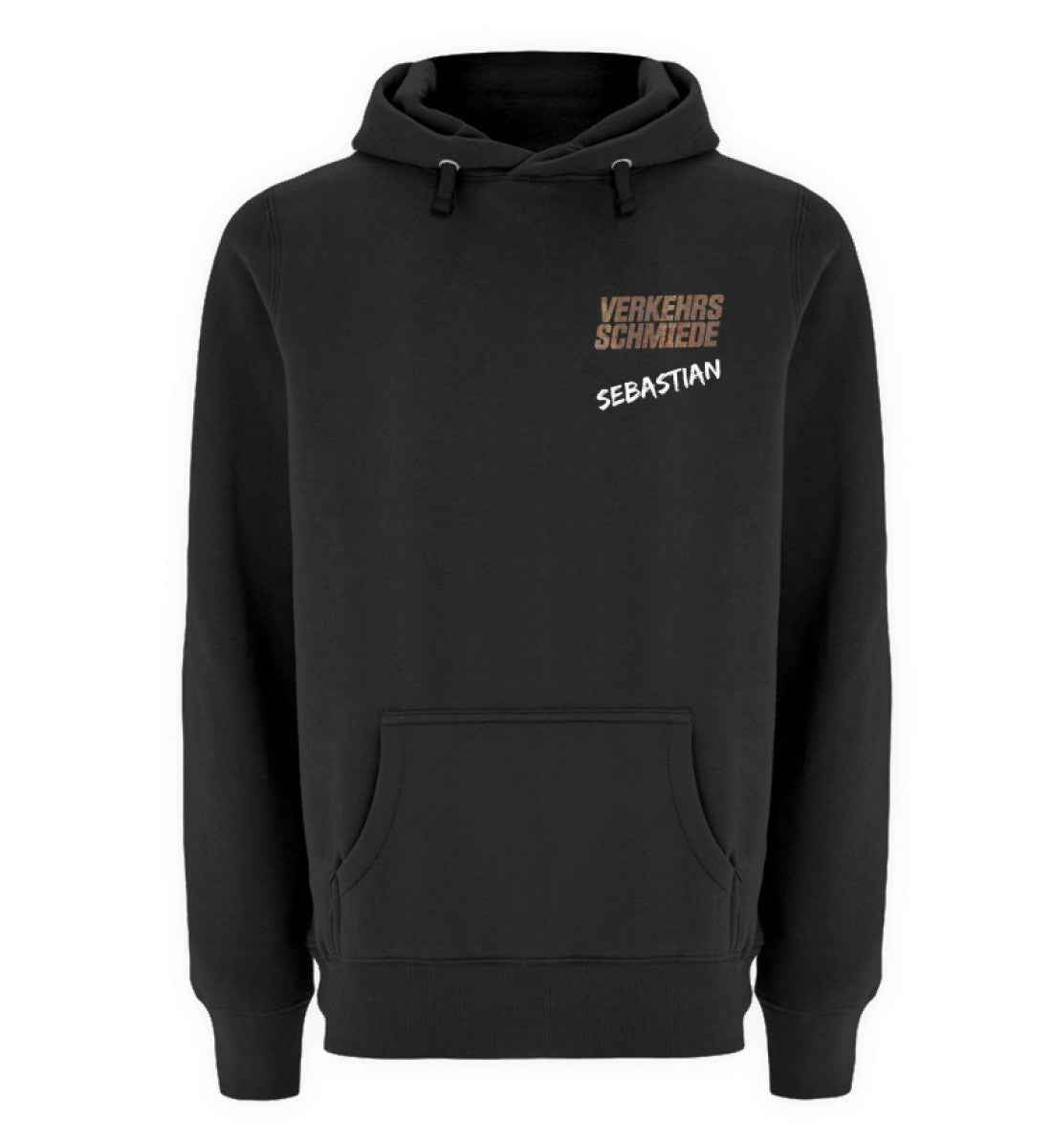 Verkehrsschmiede Sebastian Hoodie  - Unisex Premium Kapuzenpullover
