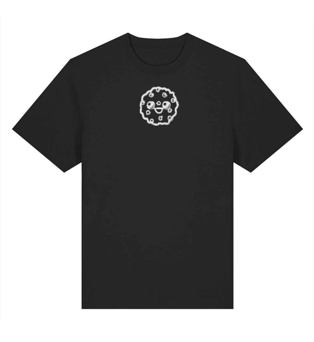 Kexxy – Organic Heavy Oversized T-Shirt White Stick