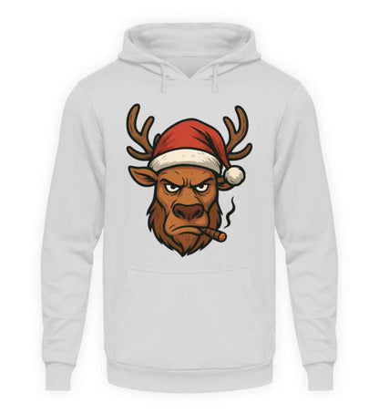 BadRudolph  - Unisex Kapuzenpullover Hoodie