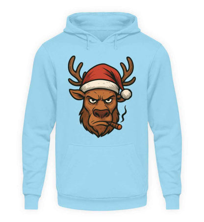 BadRudolph  - Unisex Kapuzenpullover Hoodie