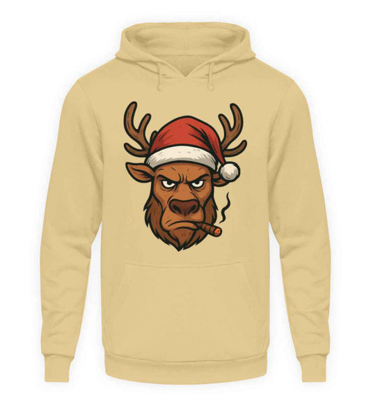 BadRudolph  - Unisex Kapuzenpullover Hoodie