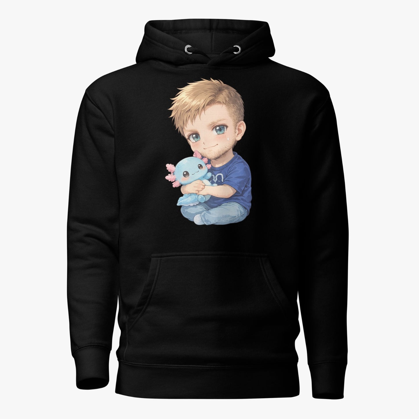 💙 Bloodyswelt Chibi Hoodie