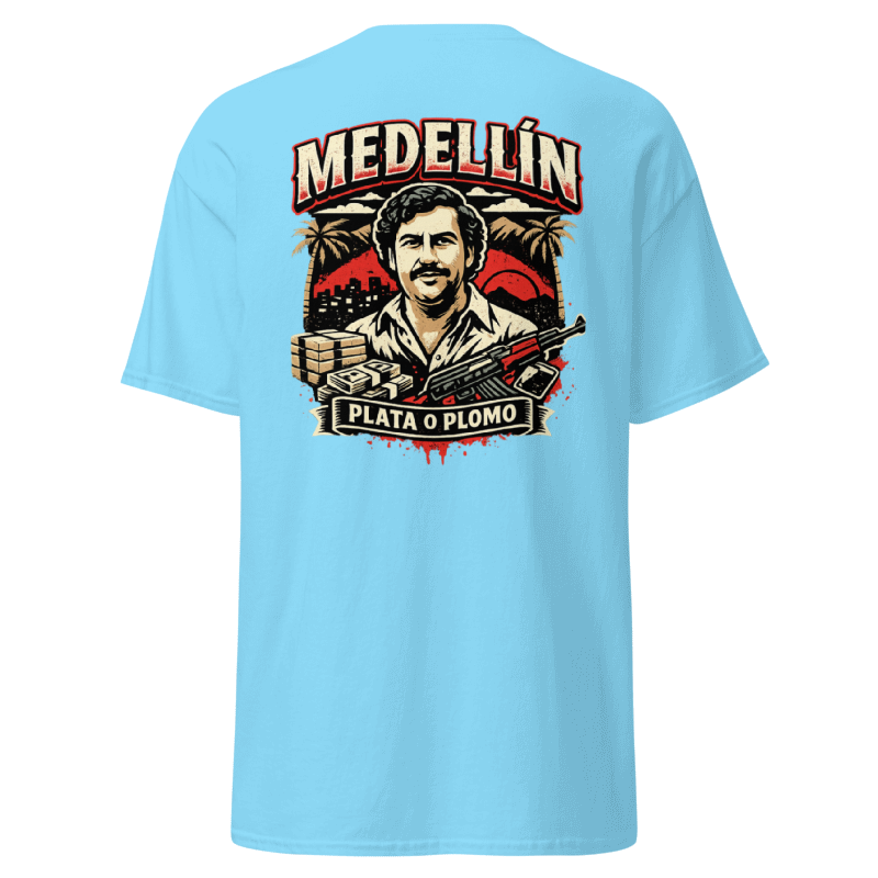 🇨🇴🔥 Medellin