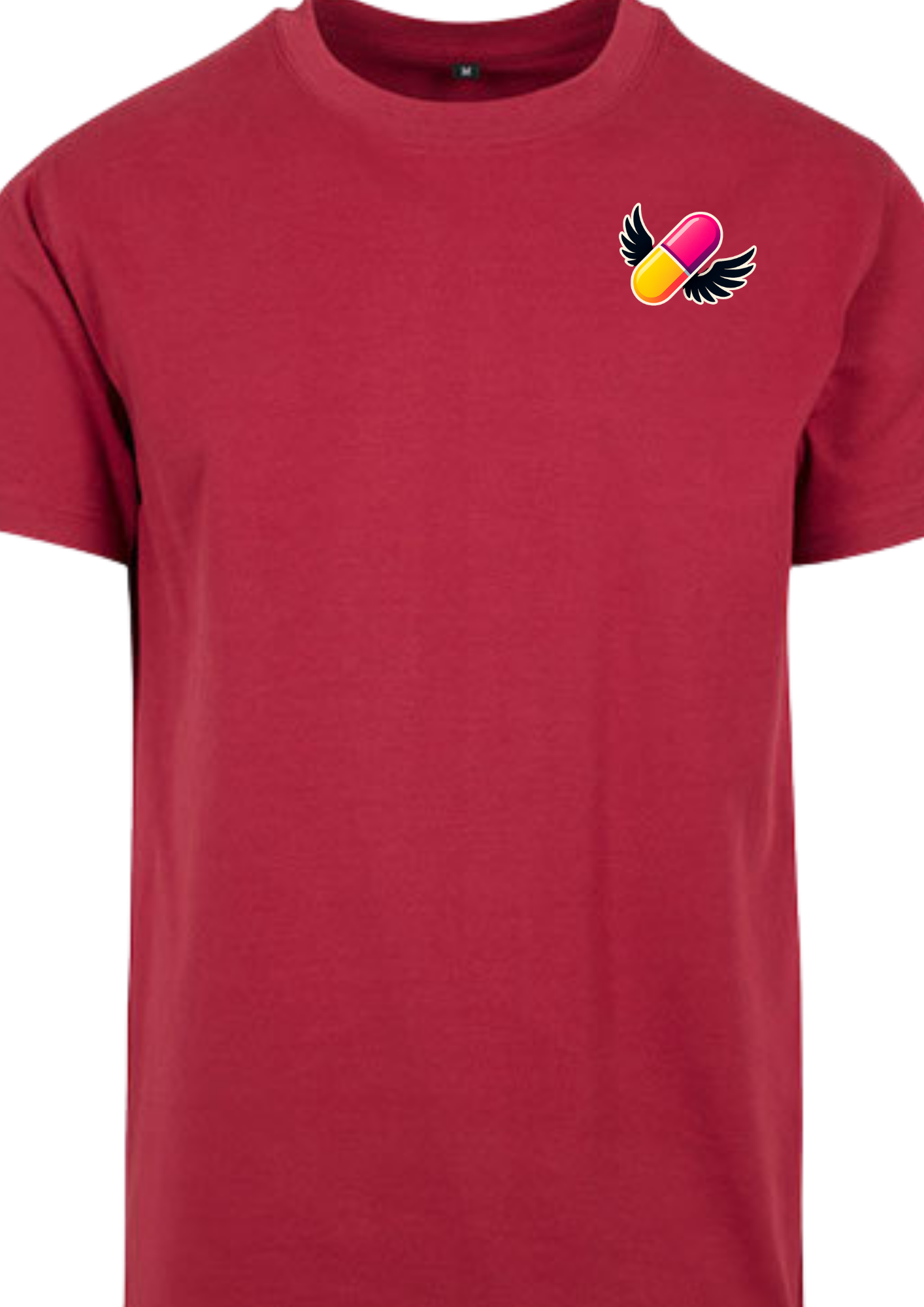 Pillendoktor x Pillengemeinde Unisex T-Shirt – Community Shirt | 185 g/m² | 100% Baumwolle