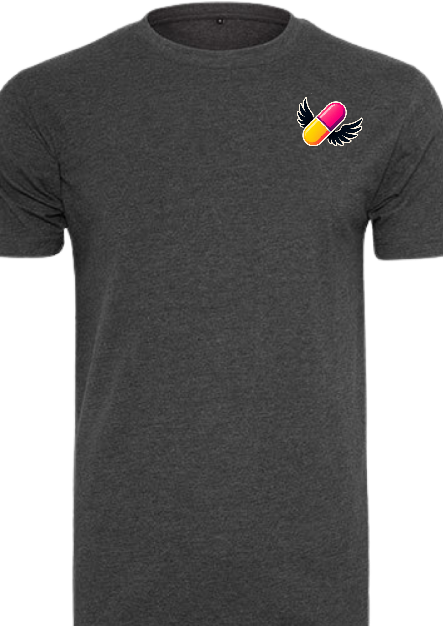 Pillendoktor x Pillengemeinde Unisex T-Shirt – Community Shirt | 185 g/m² | 100% Baumwolle