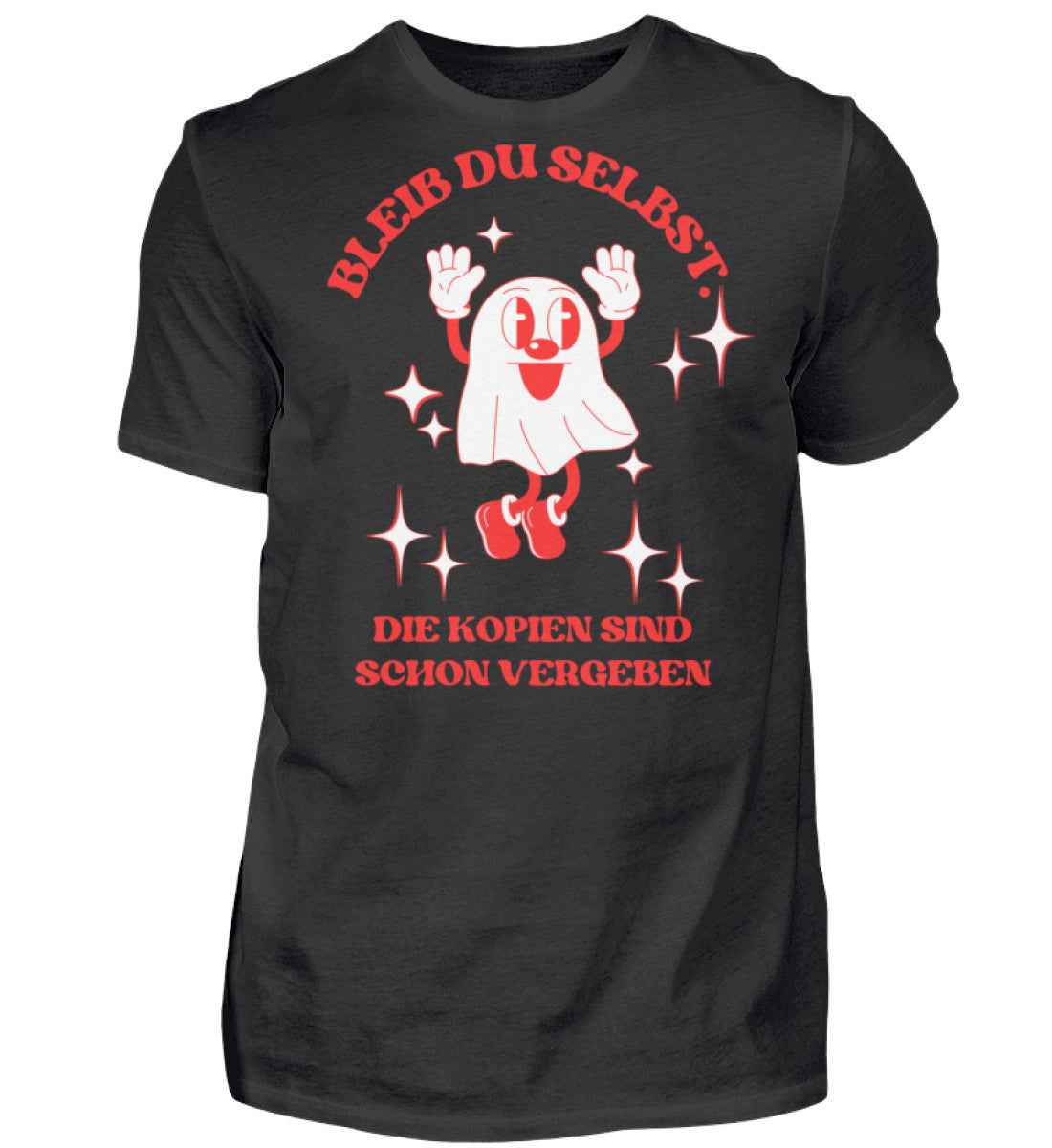 Keine Kopie  - Premiumshirt