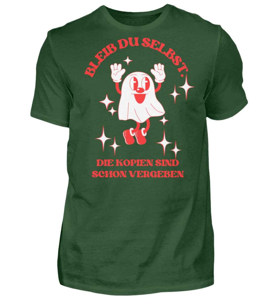 Keine Kopie  - Premiumshirt