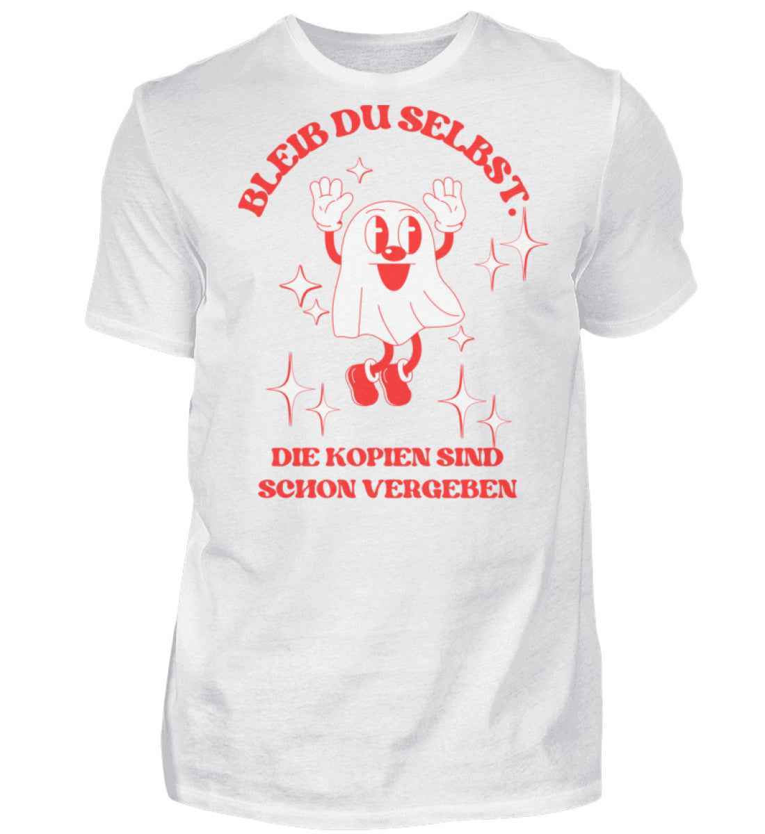 Keine Kopie  - Premiumshirt