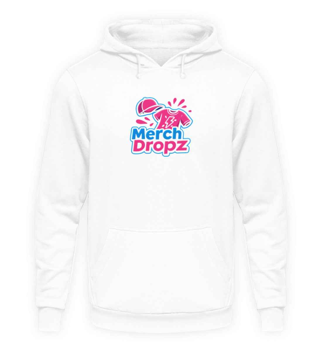 MerchDropz WM  - Unisex Kapuzenpullover Hoodie