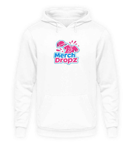 MerchDropz WM  - Unisex Kapuzenpullover Hoodie