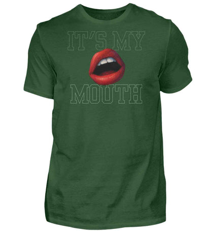 Its my Mouth  - Premiumshirt