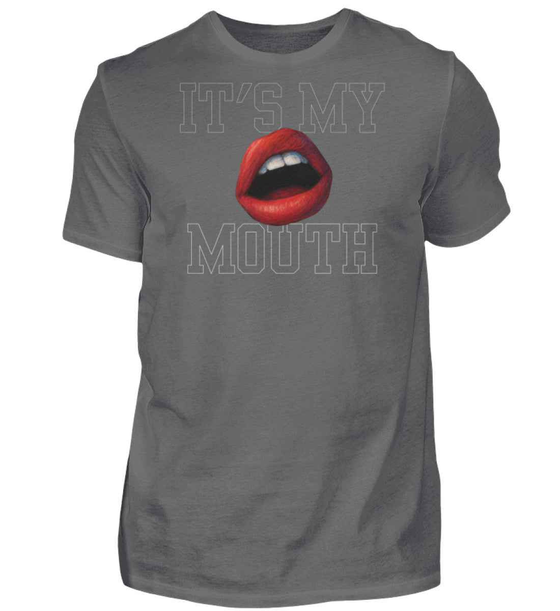Its my Mouth  - Premiumshirt