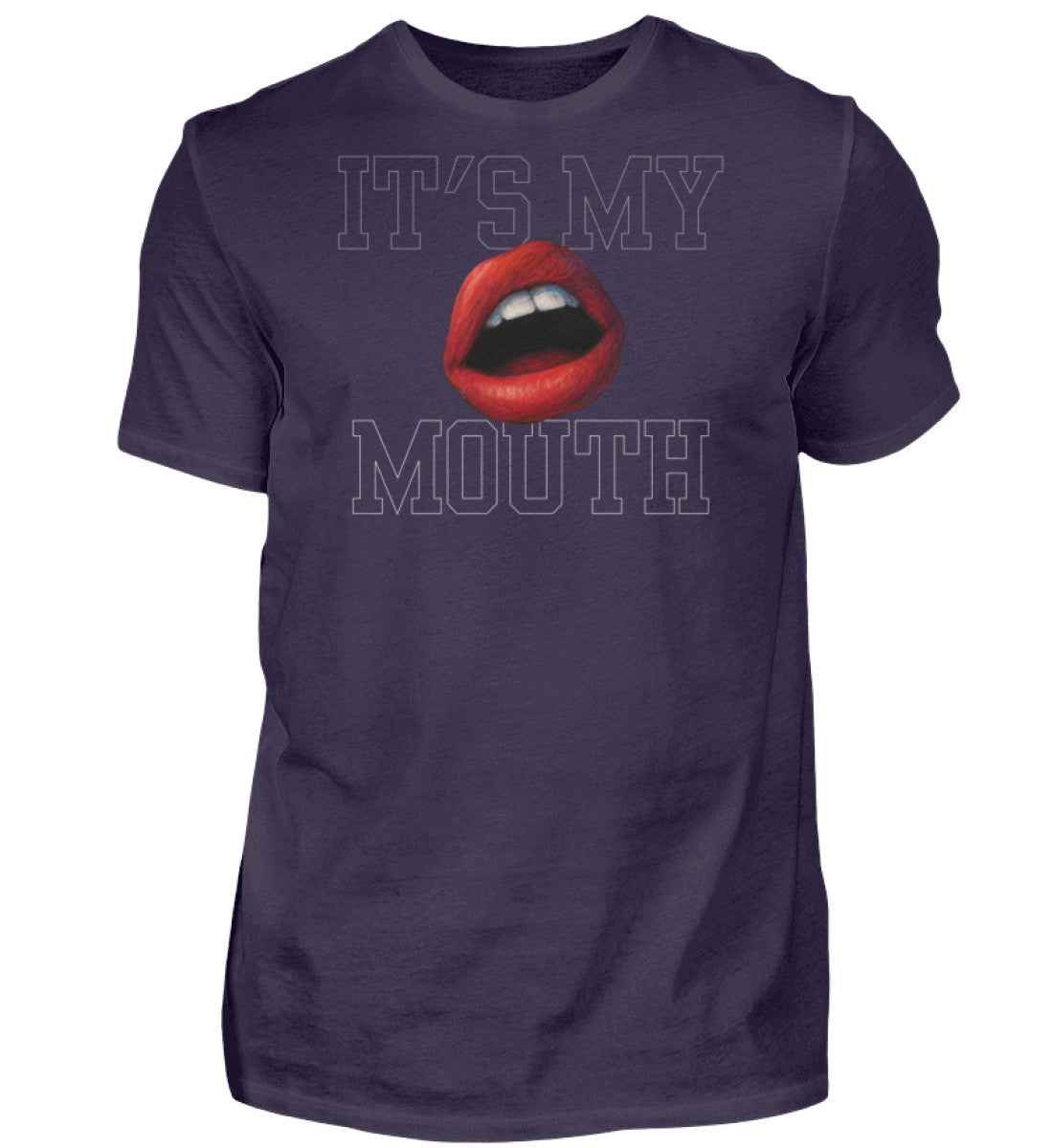 Its my Mouth  - Premiumshirt
