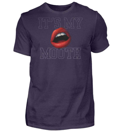 Its my Mouth  - Premiumshirt