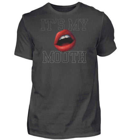 Its my Mouth  - Premiumshirt