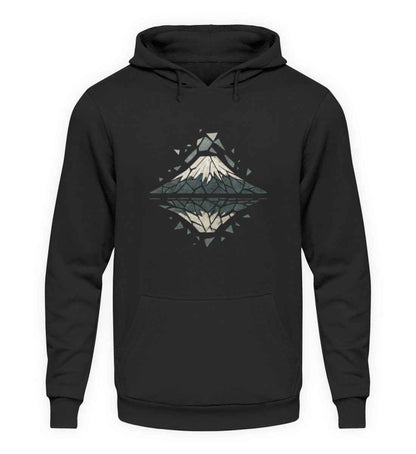 Berg-Scherben  - Unisex Kapuzenpullover Hoodie