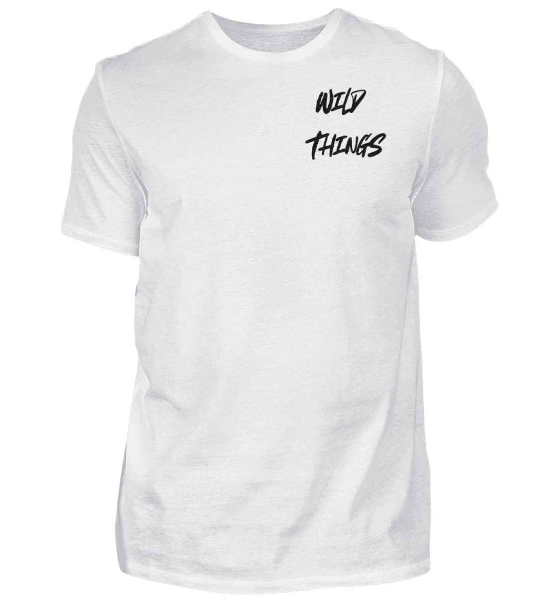 Tiger-Strength   Premiumshirt