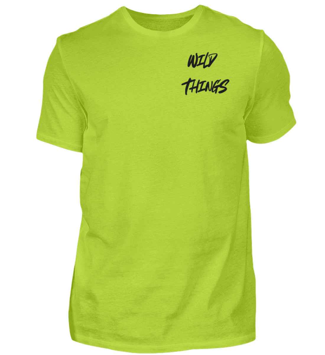 Tiger-Strength   Premiumshirt