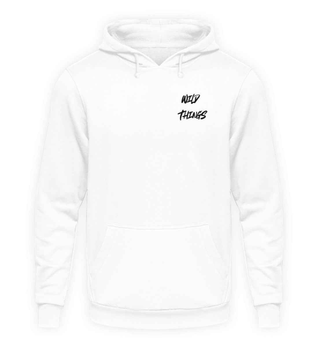Löwe-Mindset  - Unisex Kapuzenpullover Hoodie