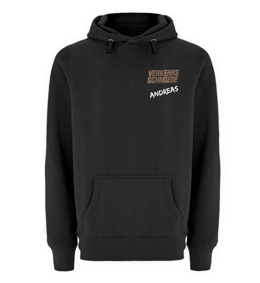 Verkehrsschmiede Andreas Hoodie  - Unisex Premium Kapuzenpullover