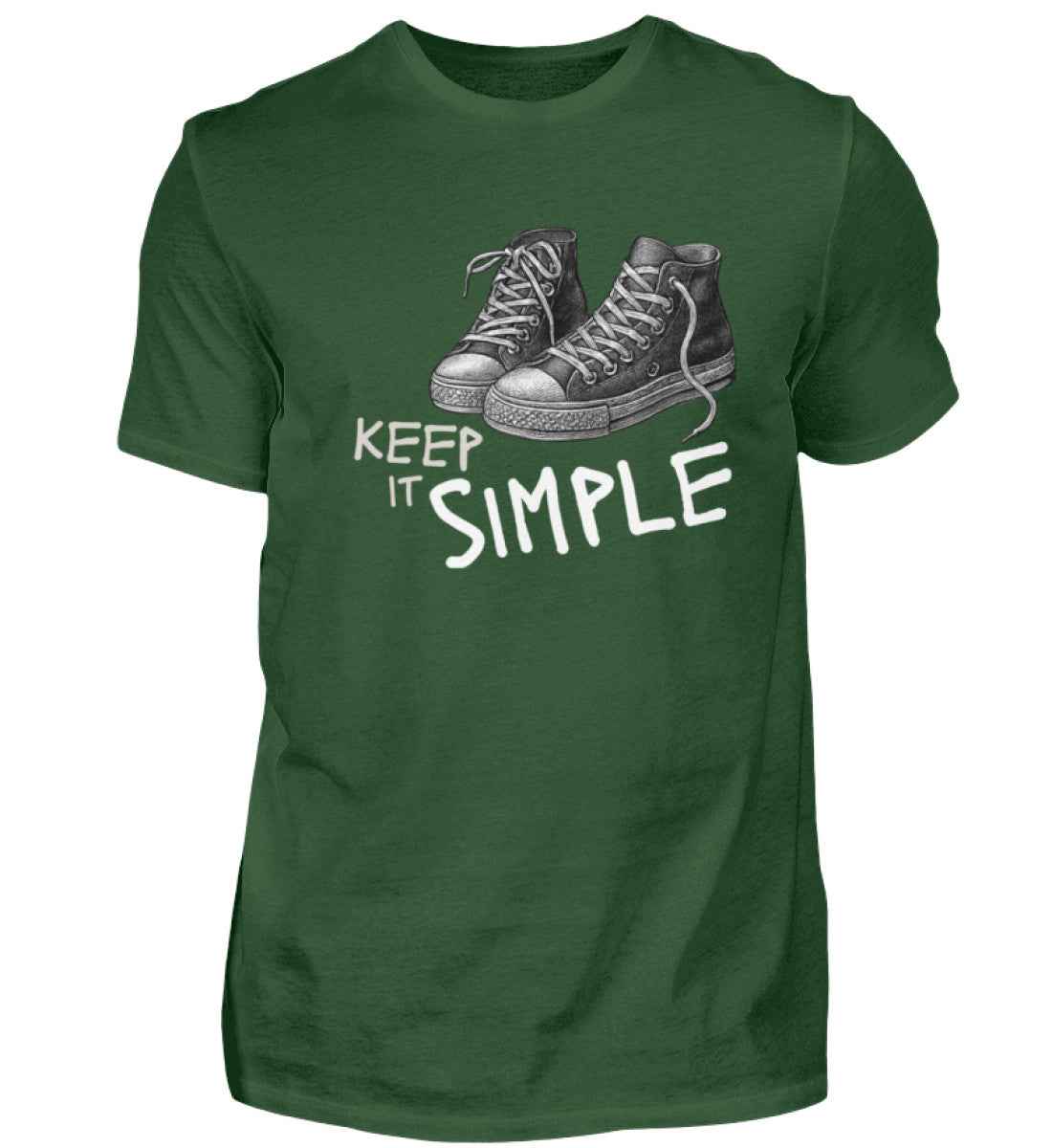 Keep It Simple  - Premiumshirt
