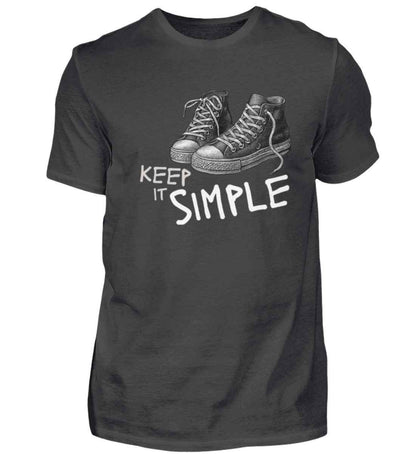 Keep It Simple  - Premiumshirt