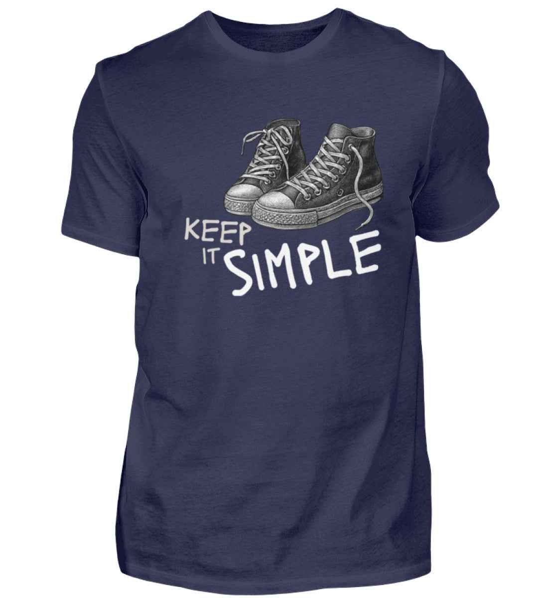 Keep It Simple  - Premiumshirt