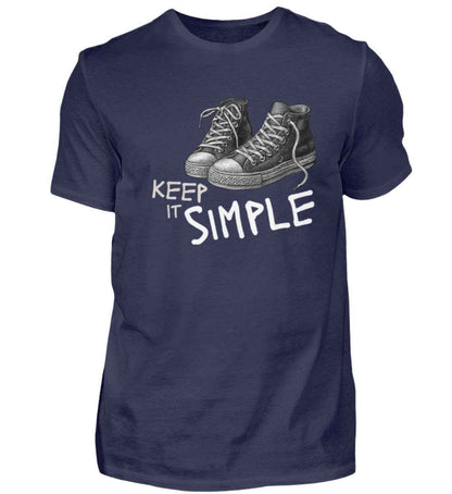 Keep It Simple  - Premiumshirt