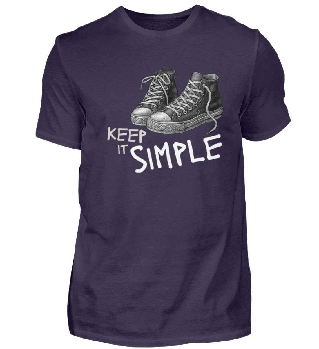 Keep It Simple  - Premiumshirt