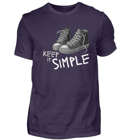 Keep It Simple  - Premiumshirt