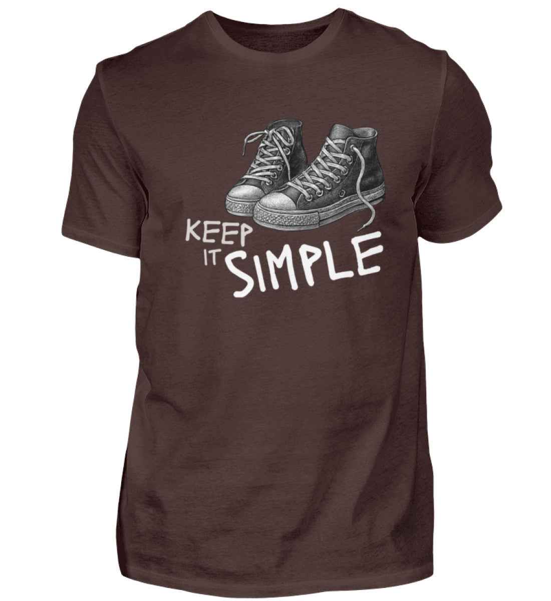 Keep It Simple  - Premiumshirt