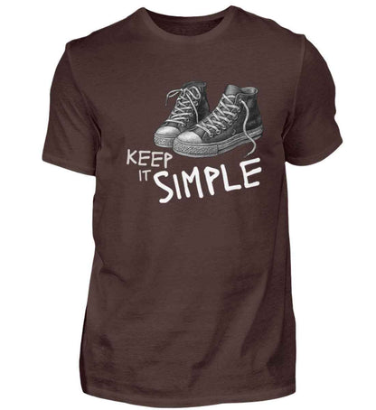 Keep It Simple  - Premiumshirt