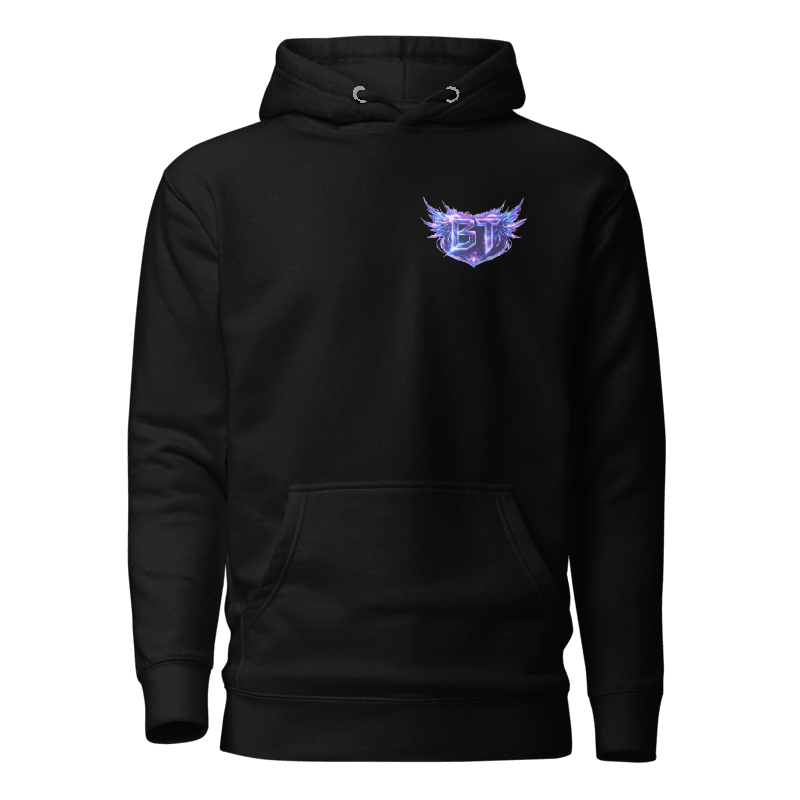 🎮Bearded X Tenshi Hoodie🎮