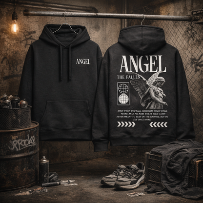 ANGEL // THE FALLEN