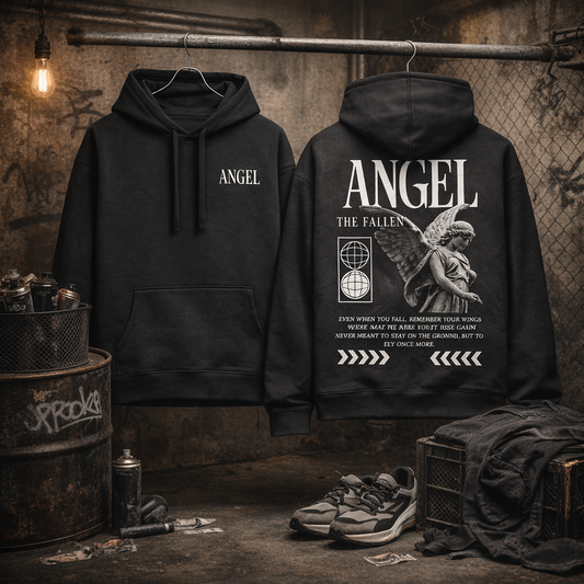 ANGEL // THE FALLEN