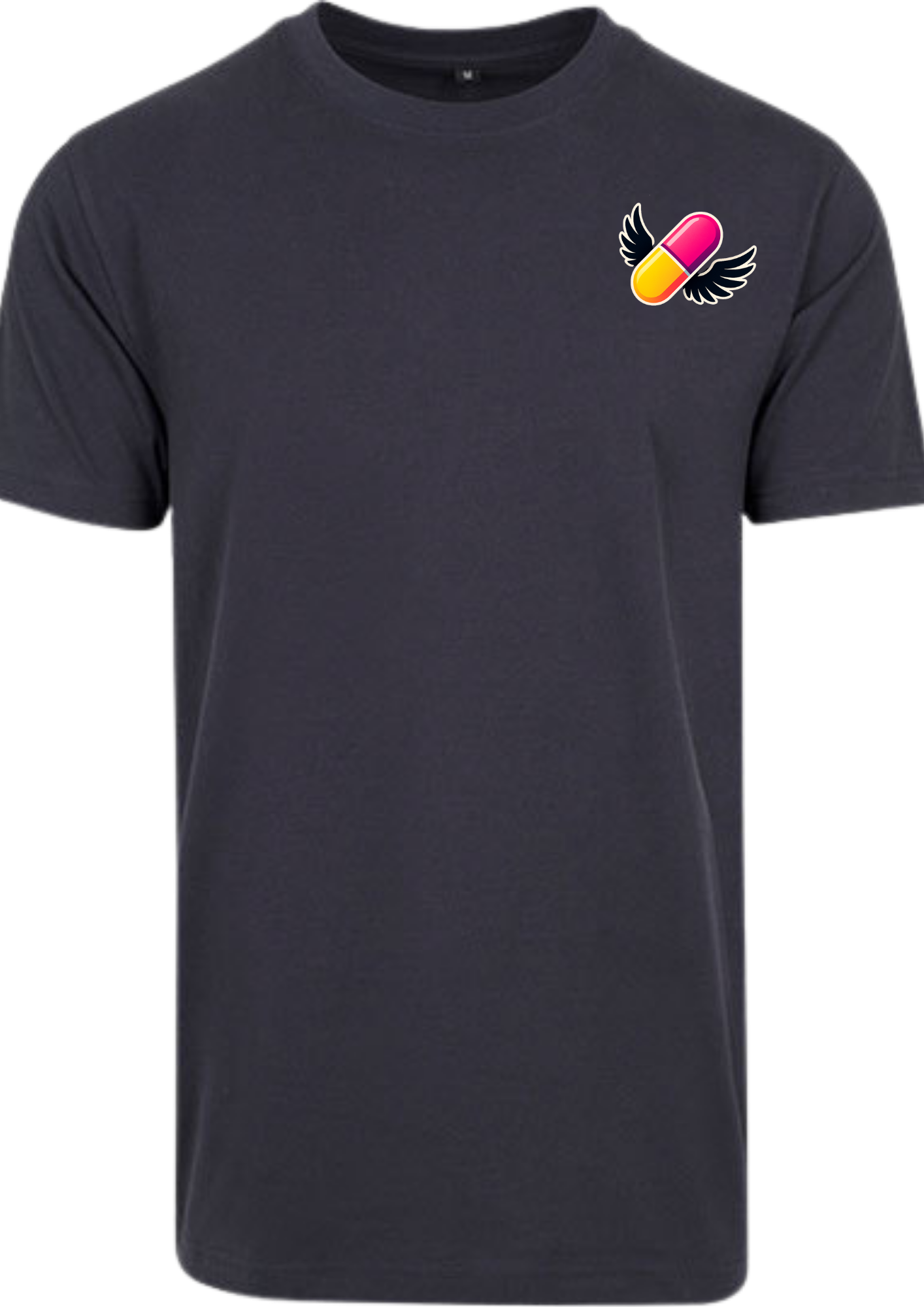 Pillendoktor x Pillengemeinde Unisex T-Shirt – Community Shirt | 185 g/m² | 100% Baumwolle