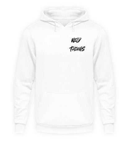 Wolf-Protection  - Unisex Kapuzenpullover Hoodie