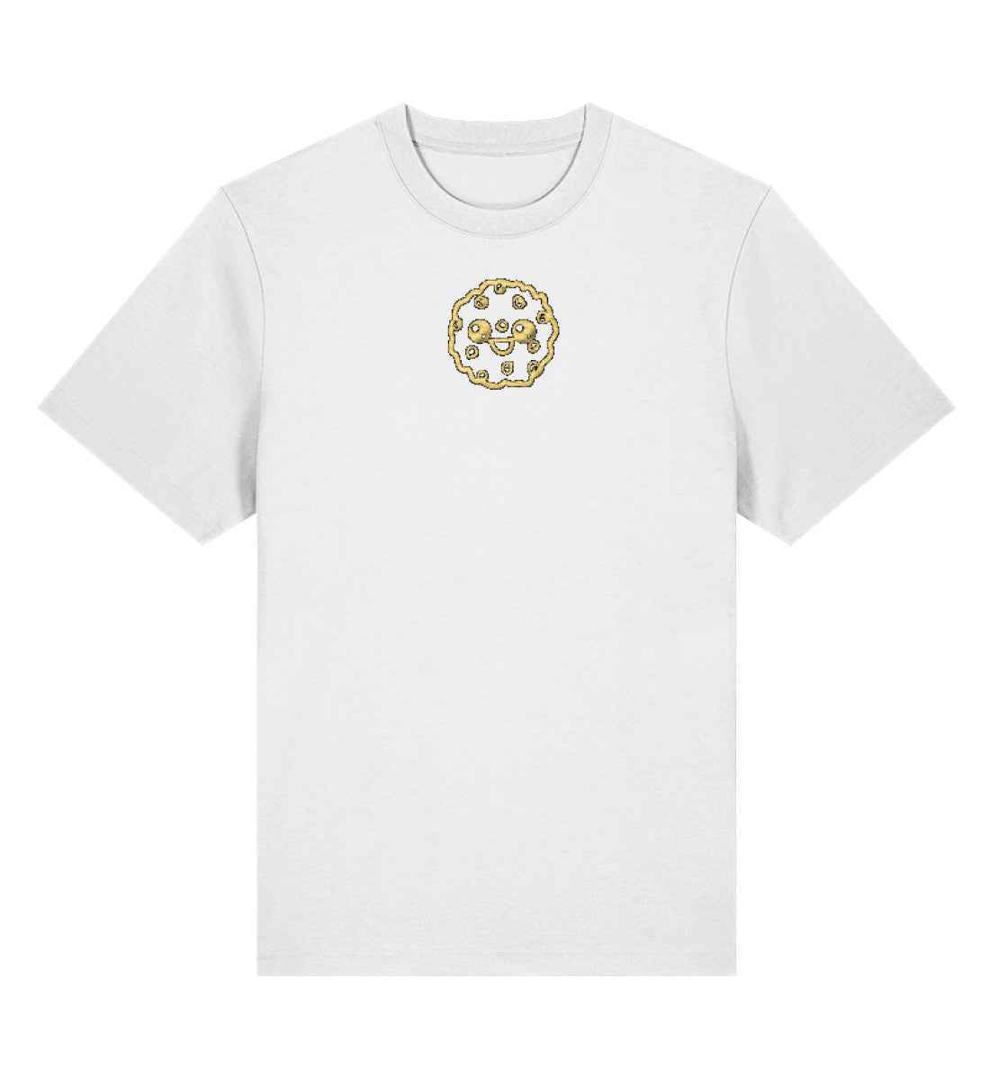 Kexxy – Organic Heavy Oversized T-Shirt Stick Beige