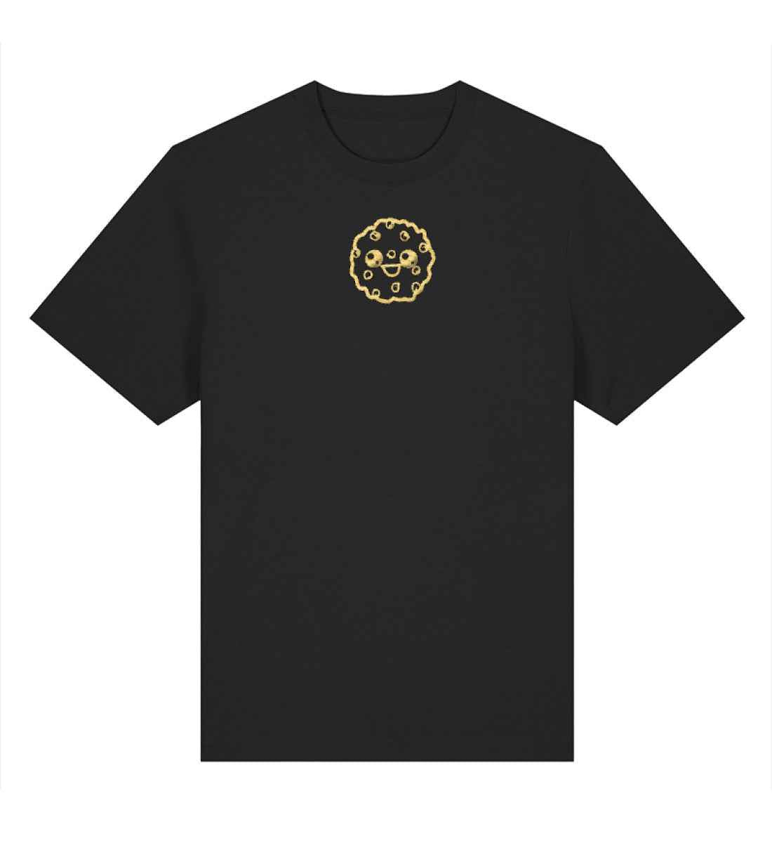 Kexxy – Organic Heavy Oversized T-Shirt Stick Beige